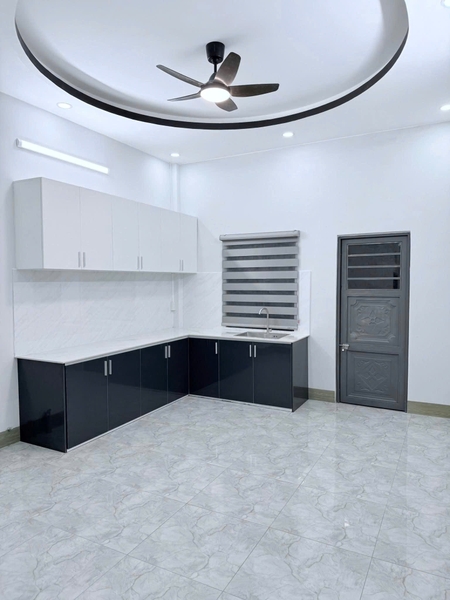 🏠 Bán Nhà 1 Trệt 1 Lầu Mặt Tiền Hà Huy Tập - Gần Trường Nguyễn Khuyến!