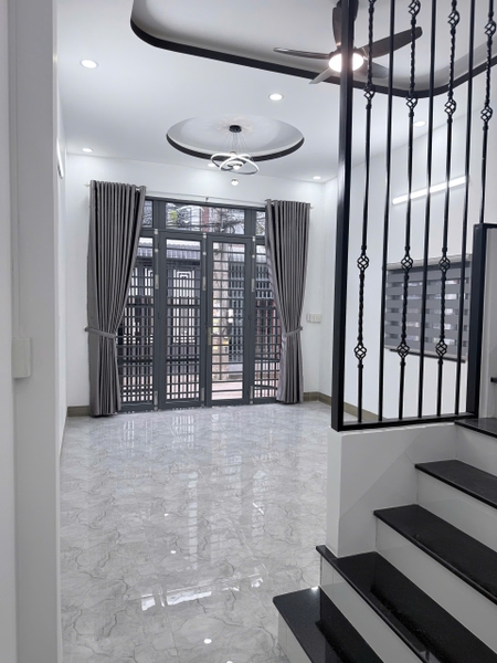 🏠 Bán Nhà 1 Trệt 1 Lầu KDC Tổng Hợi - Phạm Phú Thứ, Đã Hoàn Công!