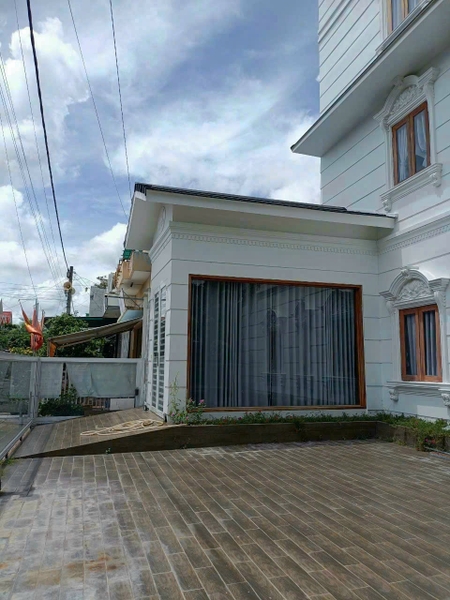 🏠 Bán Biệt Thự Mặt Tiền Đường Ỷ Lan - Khu Dân Cư Sao Mai Bình Khánh 3!