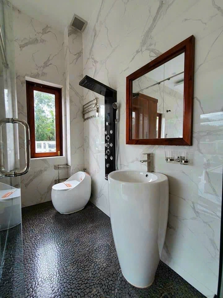 🏠 Bán Biệt Thự Mặt Tiền Đường Ỷ Lan - Khu Dân Cư Sao Mai Bình Khánh 3!