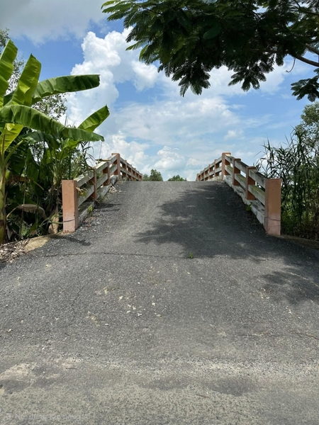 🔰 Bán Đất Làm Vườn Lộ Ô Tô - Khu Đức Thành 4, Mỹ Thới!