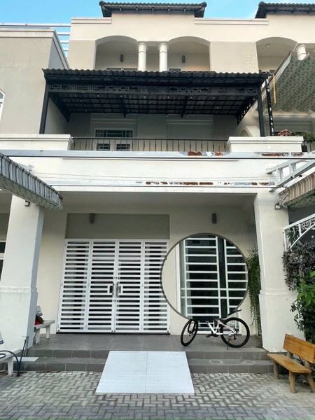 🏠 CHO THUÊ NHÀ 1 TRỆT 2 LẦU FULL NỘI THẤT - ĐƯỜNG SỐ 4 KĐT TÂY SÔNG HẬU!