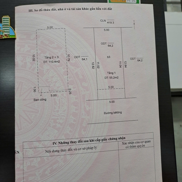 🏠 Bán Nhà 1 Trệt 1 Lầu Khu Dân Cư Xẻo Chanh, Mỹ Phước!