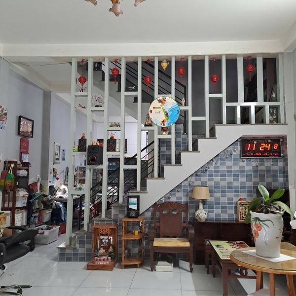 🏠 Bán Nhà 1 Trệt 1 Lầu Khu Dân Cư Xẻo Chanh, Mỹ Phước!