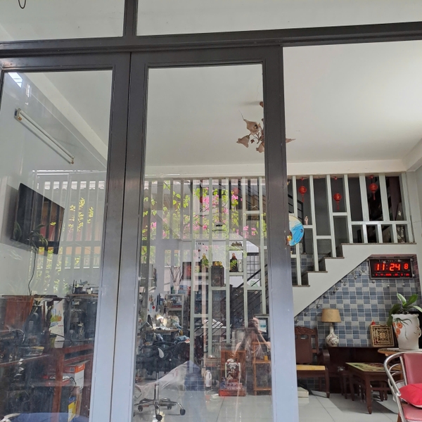 🏠 Bán Nhà 1 Trệt 1 Lầu Khu Dân Cư Xẻo Chanh, Mỹ Phước!