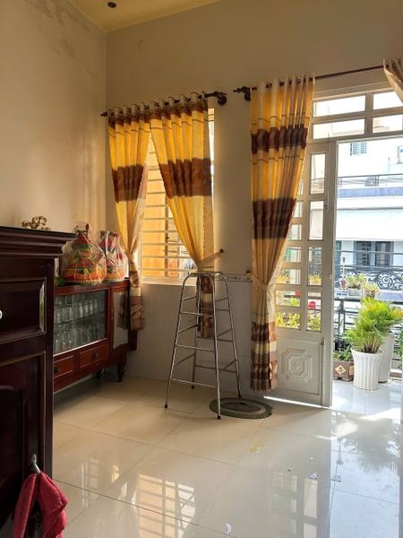 🏠 Bán Nhà 1 Trệt 1 Lầu 56m² Mặt Tiền Trường Chinh, KDC Xẻo Trôm, Mỹ Phước!