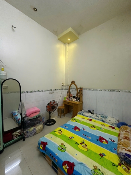 🏠 Bán Nhà 1 Trệt 1 Lầu 56m² Mặt Tiền Trường Chinh, KDC Xẻo Trôm, Mỹ Phước!