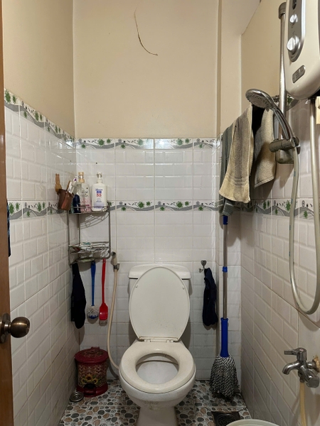 🏠 Bán Nhà 1 Trệt 1 Lầu 56m² Mặt Tiền Trường Chinh, KDC Xẻo Trôm, Mỹ Phước!