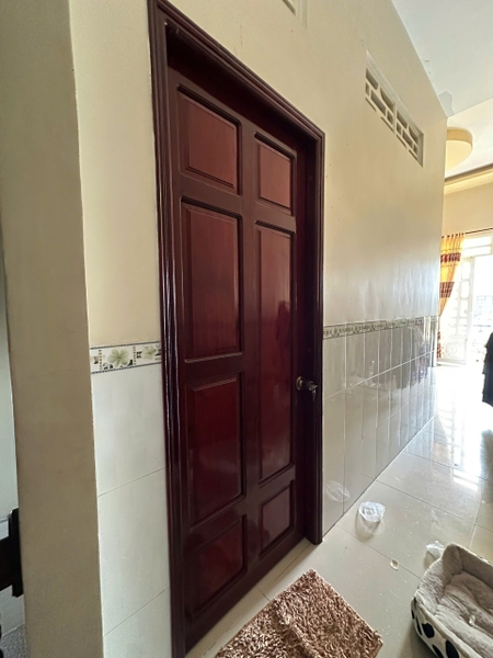 🏠 Bán Nhà 1 Trệt 1 Lầu 56m² Mặt Tiền Trường Chinh, KDC Xẻo Trôm, Mỹ Phước!