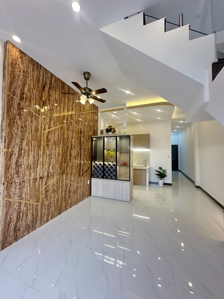 🏠 Bán Nhà Mới 1 Trệt 1 Lầu Khu Dân Cư Hẻm 8 Kỳ, Mỹ Phước!