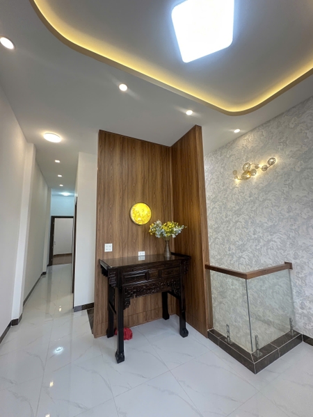 🏠 Bán Nhà Mới 1 Trệt 1 Lầu Khu Dân Cư Hẻm 8 Kỳ, Mỹ Phước!