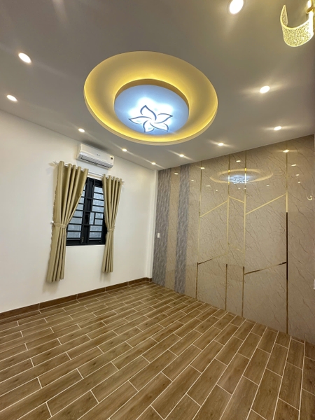 🏠 Bán Nhà Mới 1 Trệt 1 Lầu Khu Dân Cư Hẻm 8 Kỳ, Mỹ Phước!