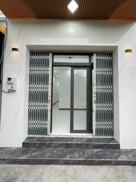 🏠 Bán Nhà Cấp 4 mới xây Hẻm Ô Tô Trần Quang Khải, Mỹ Thới!