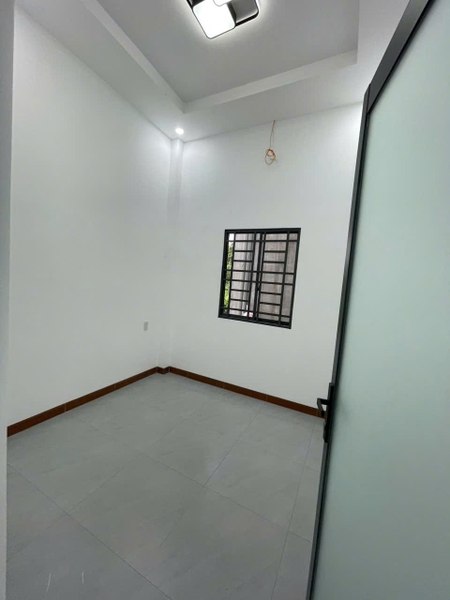 🏠 Bán Nhà Cấp 4 mới xây Hẻm Ô Tô Trần Quang Khải, Mỹ Thới!