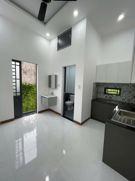 🏠 Bán Nhà Cấp 4 mới xây Hẻm Ô Tô Trần Quang Khải, Mỹ Thới!