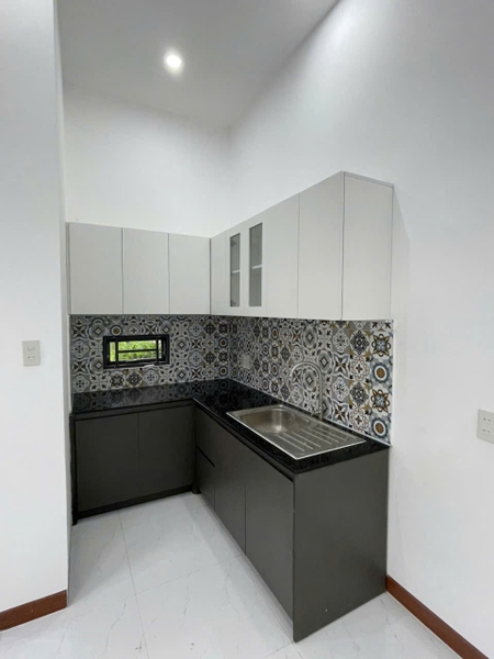 🏠 Bán Nhà Cấp 4 mới xây Hẻm Ô Tô Trần Quang Khải, Mỹ Thới!