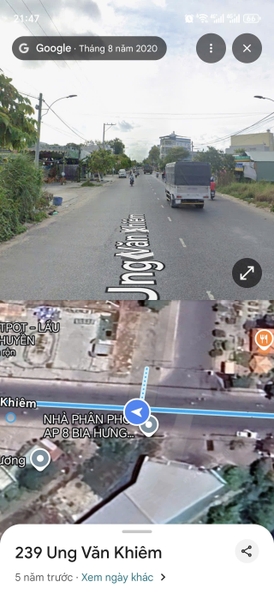 🔰 Bán Nền Đất Khu Kênh Đào, Mỹ Phước - Đường Rộng 10m