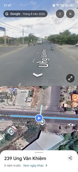 🔰 Bán Nền Đất Khu Kênh Đào, Mỹ Phước - Đường Rộng 10m