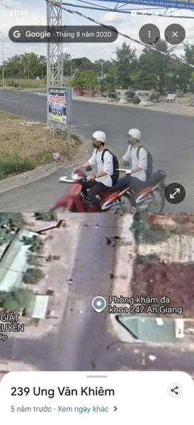 🔰 Bán Nền Đất Khu Kênh Đào, Mỹ Phước - Đường Rộng 10m