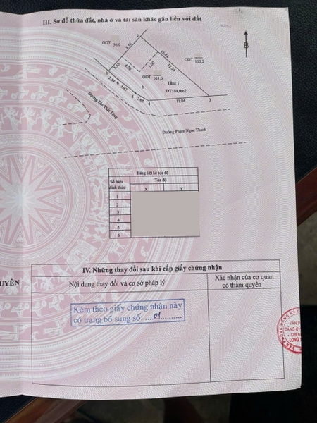 🏠 Bán Nhà Cấp 4 Lô Góc Sau Lưng Bệnh Viện đa khoa An Giang