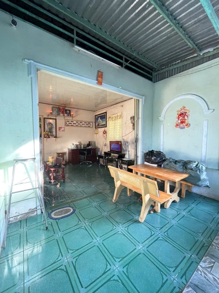 🏠 Bán Nhà Cấp 4 Mặt Tiền Rạch Long Xuyên, Mỹ Hòa - Gần Trạm Bơm!