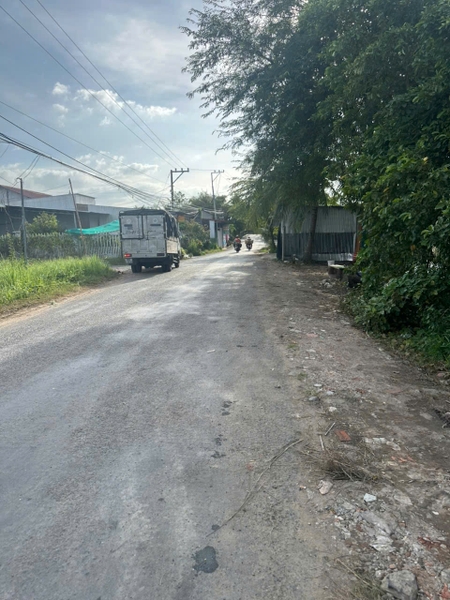 🏠 Bán hơn 3 công đất đã lên vườn - Mặt Tiền Rạch Cái Sao, Gần KCN Vàm Cống!