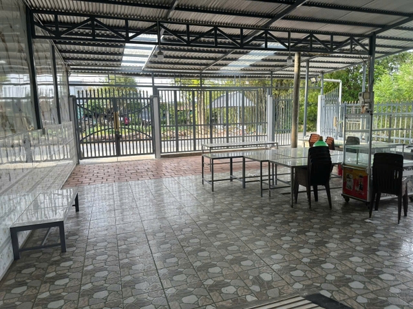 🏠 Bán hơn 3 công đất đã lên vườn - Mặt Tiền Rạch Cái Sao, Gần KCN Vàm Cống!