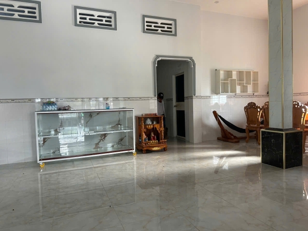 🏠 Bán hơn 3 công đất đã lên vườn - Mặt Tiền Rạch Cái Sao, Gần KCN Vàm Cống!