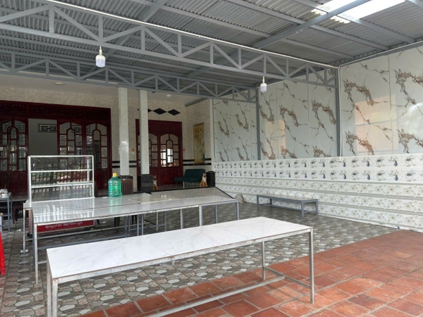 🏠 Bán hơn 3 công đất đã lên vườn - Mặt Tiền Rạch Cái Sao, Gần KCN Vàm Cống!