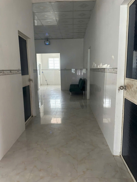 🏠 Bán hơn 3 công đất đã lên vườn - Mặt Tiền Rạch Cái Sao, Gần KCN Vàm Cống!