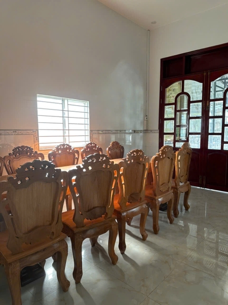 🏠 Bán hơn 3 công đất đã lên vườn - Mặt Tiền Rạch Cái Sao, Gần KCN Vàm Cống!