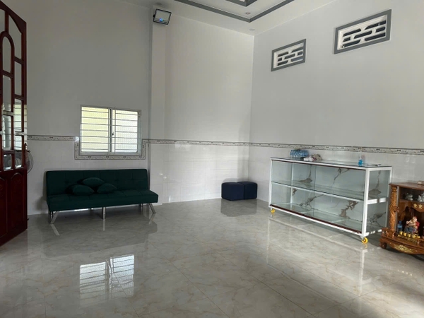 🏠 Bán hơn 3 công đất đã lên vườn - Mặt Tiền Rạch Cái Sao, Gần KCN Vàm Cống!