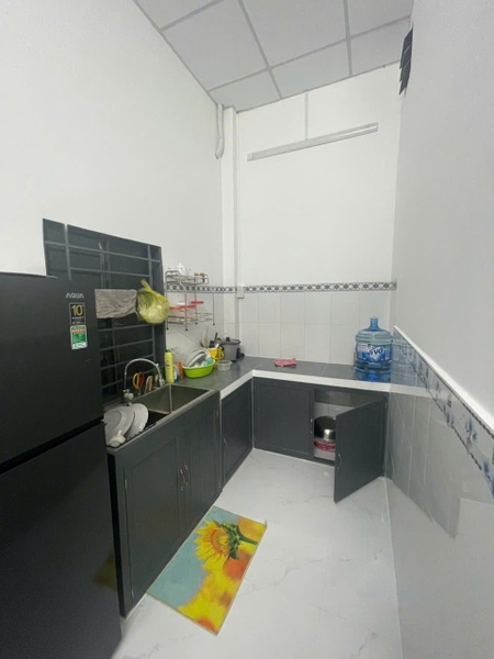 🏠 Bán Nhà Cấp 4 Đường Nhánh Số 3 Lê Hoàn - KDC Sao Mai Bình Khánh 3, Nhà Còn Mới!