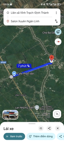 🏠 Bán Nhà 1 Trệt 1 Lầu Ba Bần - Vĩnh Trạch, Thoại Sơn - Kế Trường Cấp 3!