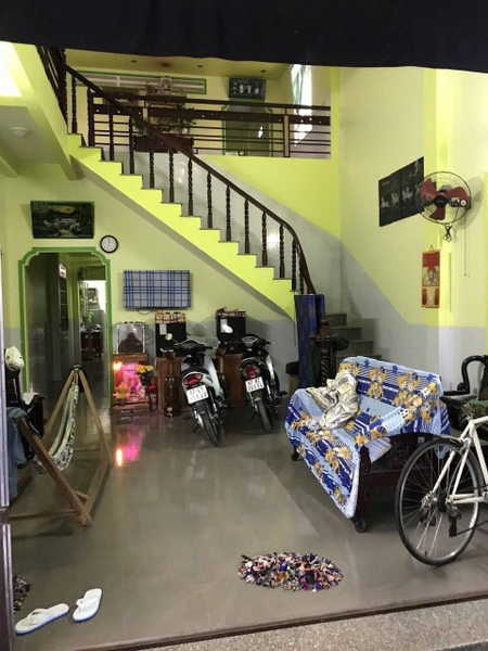 🏠 Bán Nhà 1 Trệt 1 Lầu Ba Bần - Vĩnh Trạch, Thoại Sơn - Kế Trường Cấp 3!