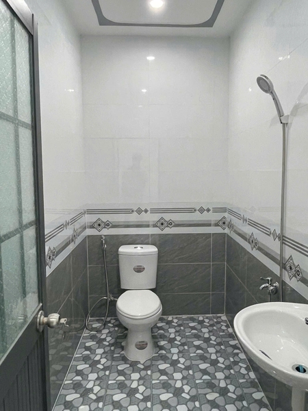 🏠 Bán Nhà Cấp 4 Mặt Tiền Đường Cặp Rạch Gòi Bé, Mỹ Thới!