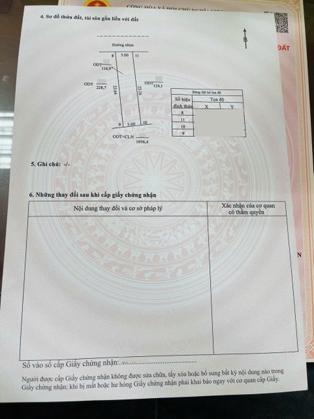 🔰 Bán Cặp Nền Mặt Tiền Rạch Gòi Lớn, Mỹ Quý - Giá Rẻ Chưa Đến 9 Triệu/m²!