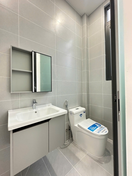 🏠 Bán Nhà Mới 1 Trệt 1 Lầu KDC Sao Mai Bình Khánh 5