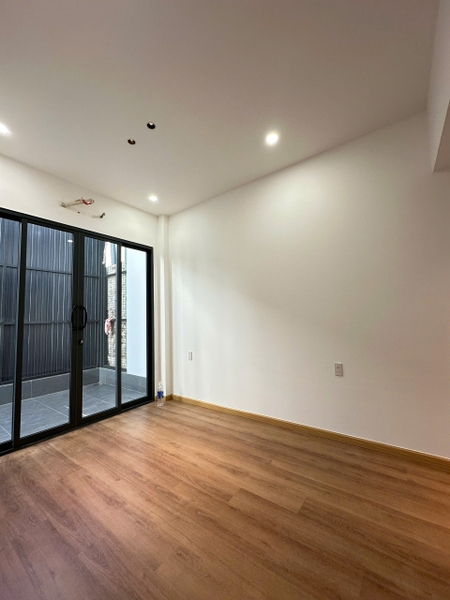 🏠 Bán Nhà Mới 1 Trệt 1 Lầu KDC Sao Mai Bình Khánh 5