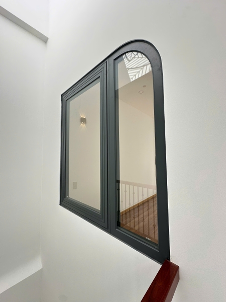 🏠 Bán Nhà Mới 1 Trệt 1 Lầu KDC Sao Mai Bình Khánh 5