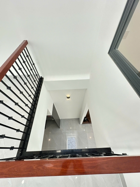 🏠 Bán Nhà Mới 1 Trệt 1 Lầu KDC Sao Mai Bình Khánh 5