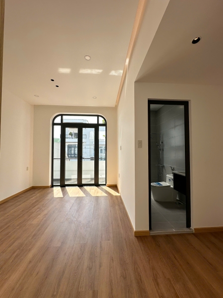 🏠 Bán Nhà Mới 1 Trệt 1 Lầu KDC Sao Mai Bình Khánh 5