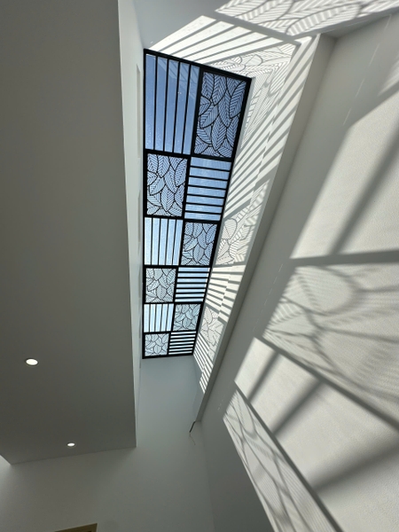 🏠 Bán Nhà Mới 1 Trệt 1 Lầu KDC Sao Mai Bình Khánh 5