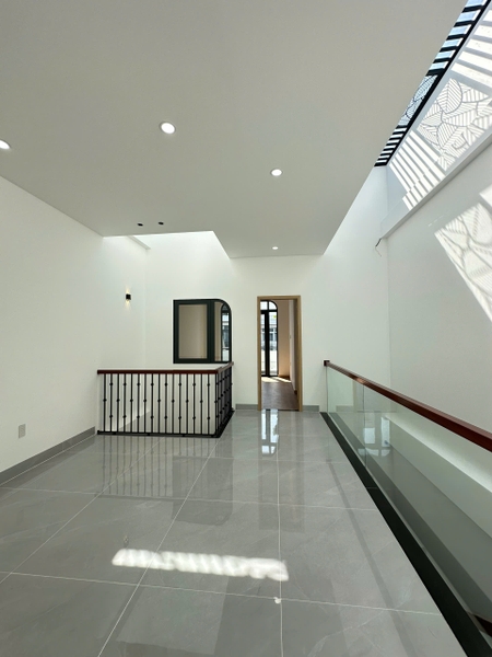 🏠 Bán Nhà Mới 1 Trệt 1 Lầu KDC Sao Mai Bình Khánh 5