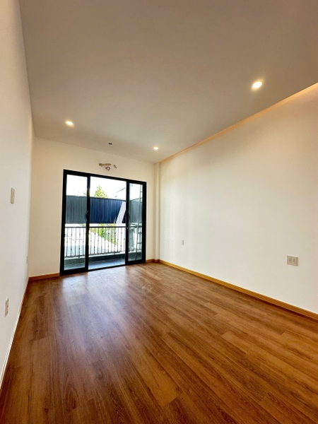 🏠 Bán Nhà Mới 1 Trệt 1 Lầu KDC Sao Mai Bình Khánh 5