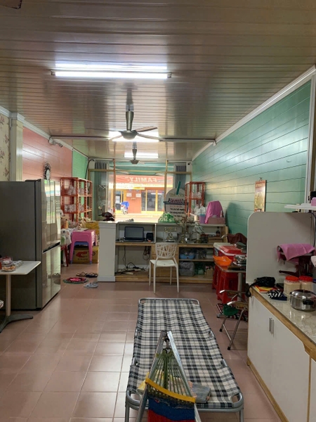 🏠 Bán Nhà 1 Trệt 1 Lầu Mặt Tiền LƯƠNG VĂN CÙ - Trung Tâm Mỹ Long, Gần Coopmart!