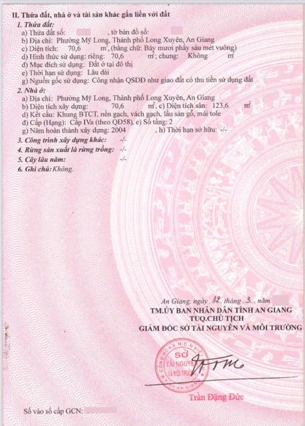 🔰 HÀNG HIẾM - BÁN NỀN LÔ GÓC LƯƠNG VĂN CÙ, MỸ LONG - NGAY TRUNG TÂM THÀNH PHỐ