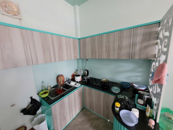 🏠 Bán Nhà 1 Trệt 1 Lầu Mặt Tiền Châu Thị Tế, Mỹ Long - Hỗ Trợ Vay Ngân Hàng