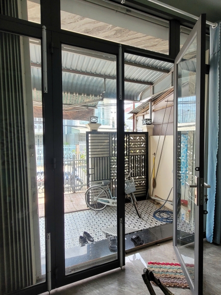 🏠 Bán Nhà 1 Trệt 1 Lầu Mặt Tiền Châu Thị Tế, Mỹ Long - Hỗ Trợ Vay Ngân Hàng