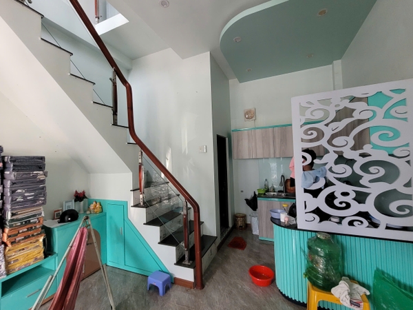 🏠 Bán Nhà 1 Trệt 1 Lầu Mặt Tiền Châu Thị Tế, Mỹ Long - Hỗ Trợ Vay Ngân Hàng